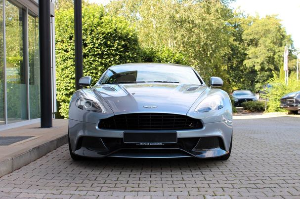 Aston Martin Vanquish 422 kW image number 3