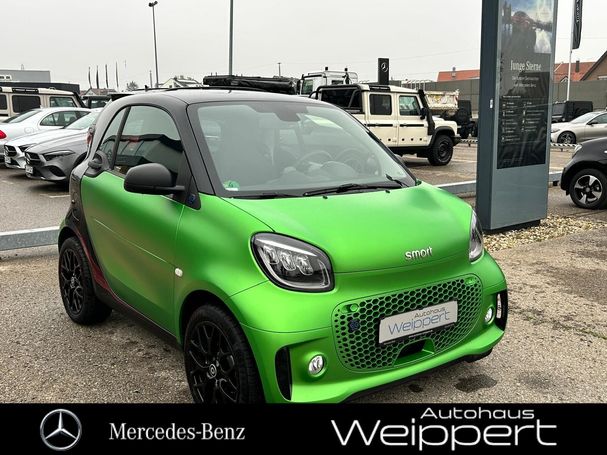 Smart ForTwo EQ 60 kW image number 2