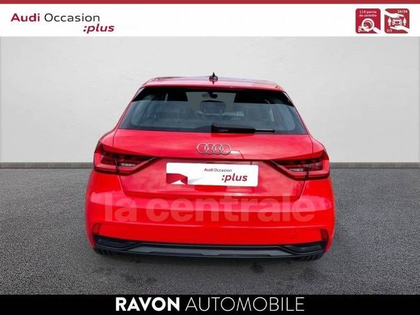 Audi A1 25 TFSI S tronic 70 kW image number 6