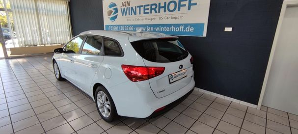 Kia Ceed 1.0 T-GDi SW 88 kW image number 7