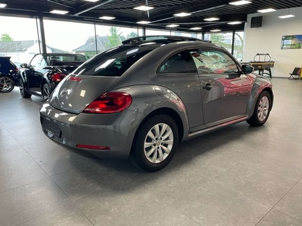 Volkswagen Beetle 1.2 TSI DSG 77 kW image number 3