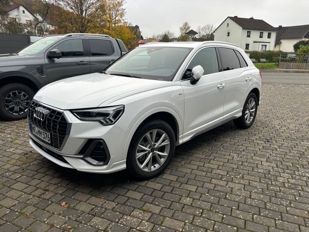 Audi Q3 45 TFSI quattro S tronic S-line 170 kW image number 1