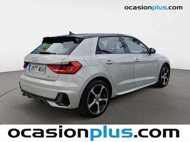 Audi A1 25 TFSI Sportback 70 kW image number 3