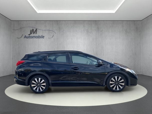 Honda Civic Tourer Elegance 104 kW image number 8