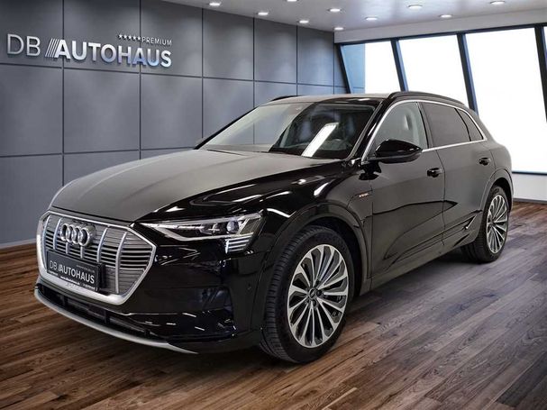 Audi e-tron 50 quattro Advanced 230 kW image number 1