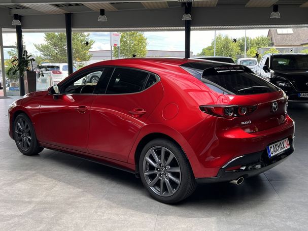 Mazda 3 2.0 SELECTION 90 kW image number 11