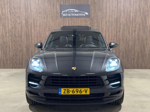 Porsche Macan 180 kW image number 2