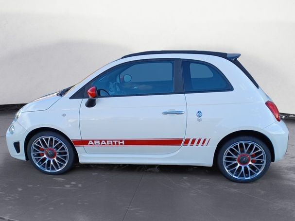 Abarth 595C 1.4 T Jet 107 kW image number 5