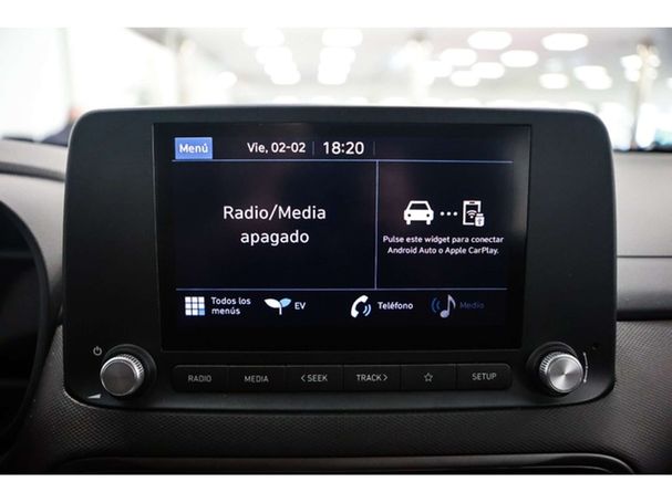 Hyundai Kona 100 kW image number 9