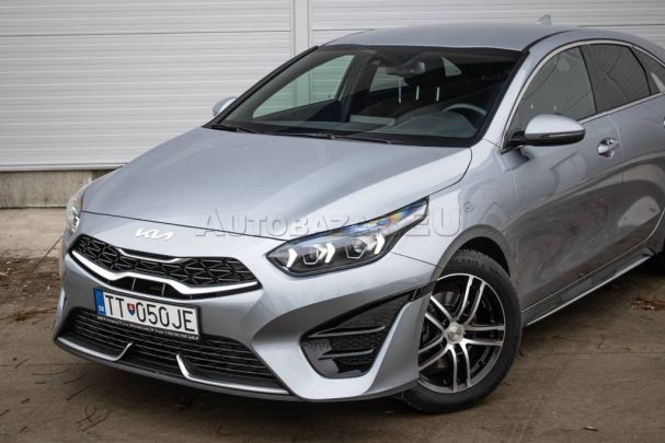 Kia ProCeed 1.5 T-GDI GT Line 118 kW image number 7