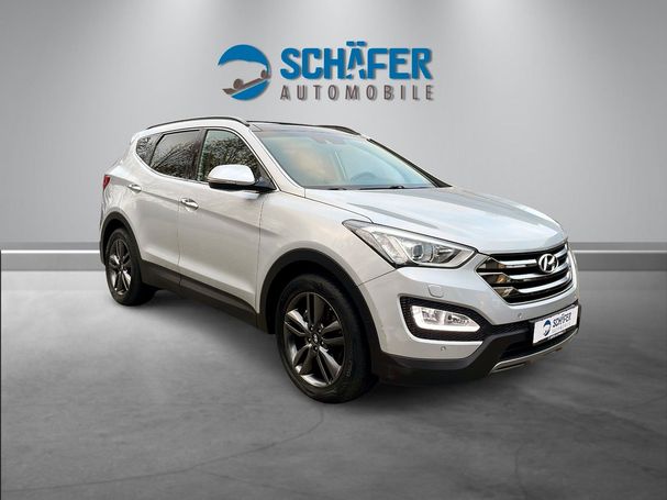 Hyundai Santa Fe 2.2 4WD Premium 145 kW image number 2