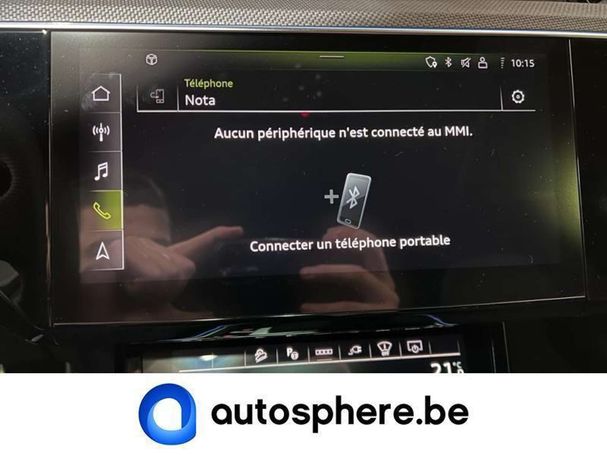 Audi Q8 55 e-tron Sportback 300 kW image number 29