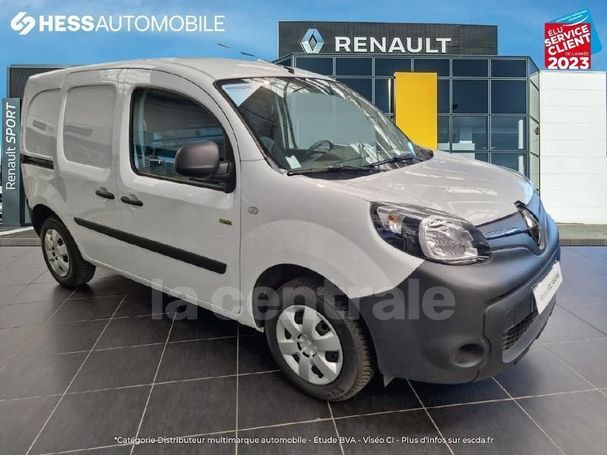 Renault Kangoo Z.E. 33 44 kW image number 5