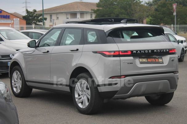 Land Rover Range Rover Evoque 150 4WD 110 kW image number 3