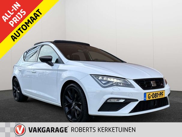 Seat Leon TSI FR 132 kW image number 1