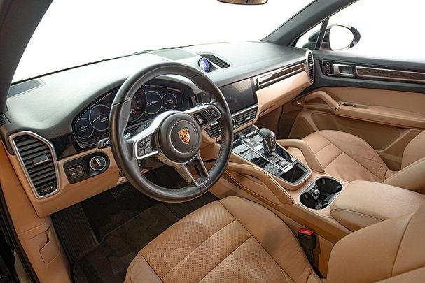 Porsche Cayenne S 250 kW image number 10