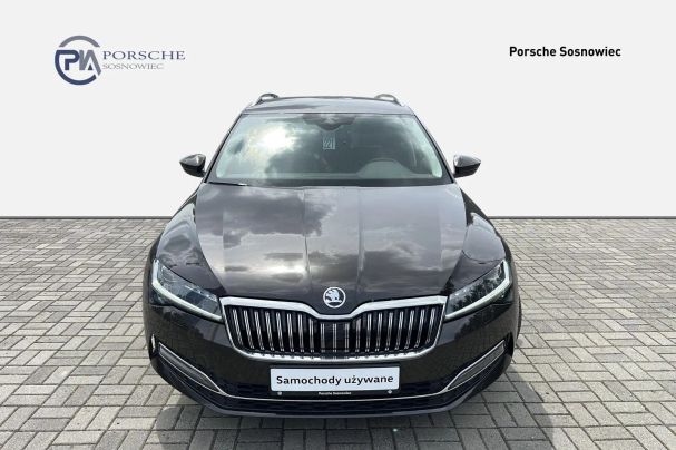 Skoda Superb 140 kW image number 8