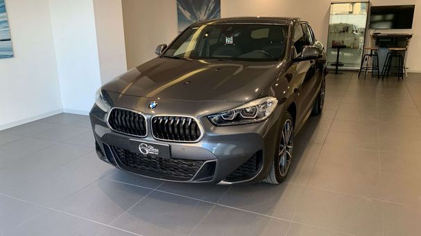 BMW X2 xDrive18d 110 kW image number 1