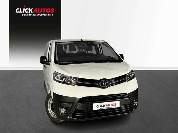 Toyota Proace 2.0 106 kW image number 3