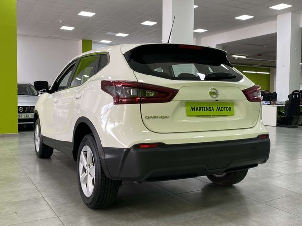 Nissan Qashqai 1.3 DIG-T ACENTA 103 kW image number 7