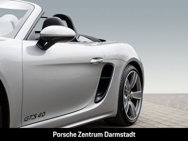 Porsche Boxster GTS 4.0 294 kW image number 12