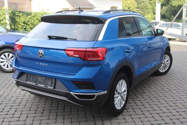 Volkswagen T-Roc 1.0 TSI 85 kW image number 3