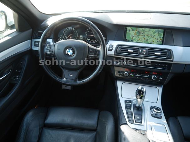 BMW 525d Touring xDrive 160 kW image number 13