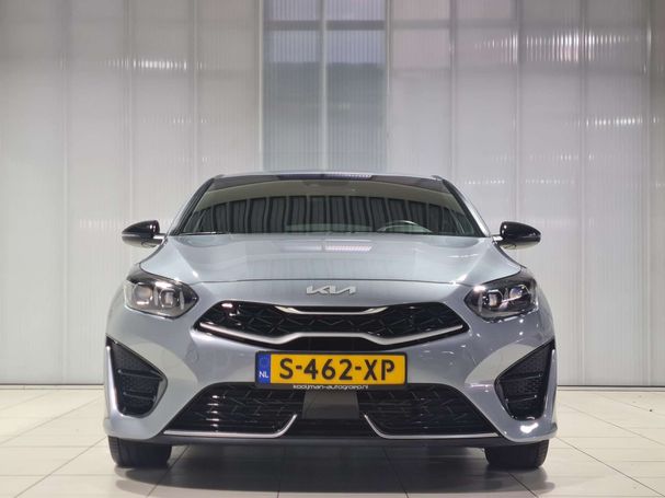 Kia ProCeed 1.5 T-GDI GT Line 118 kW image number 5