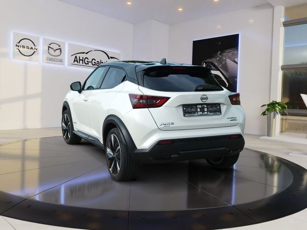 Nissan Juke Hybrid N-DESIGN 105 kW image number 4