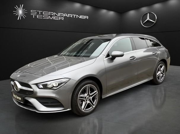 Mercedes-Benz CLA 250 Shooting Brake e 160 kW image number 1