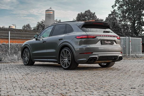 Porsche Cayenne Turbo 404 kW image number 8