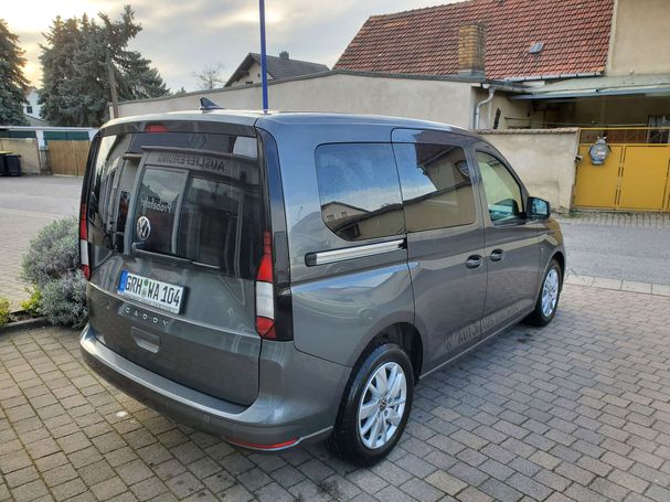 Volkswagen Caddy 2.0 TDI 90 kW image number 3