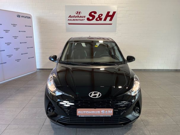 Hyundai i10 1.0 49 kW image number 2