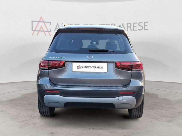 Mercedes-Benz GLB 200 d 110 kW image number 3