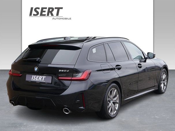 BMW 320d Touring M Sport 140 kW image number 4