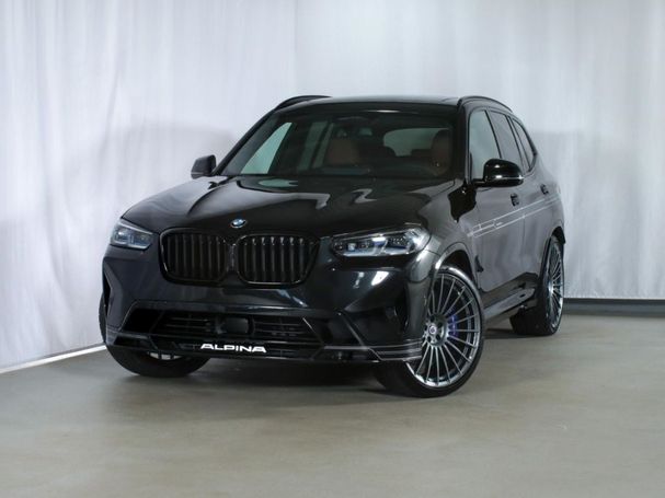 ALPINA XD3 290 kW image number 1