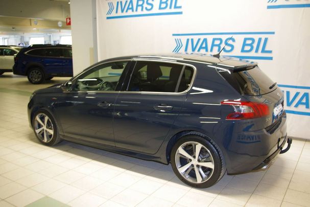 Peugeot 308 1.5 BlueHDi 130 96 kW image number 4