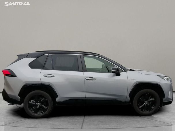 Toyota RAV 4 2.5 Hybrid RAV4 160 kW image number 4