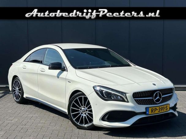 Mercedes-Benz CLA 180 90 kW image number 1