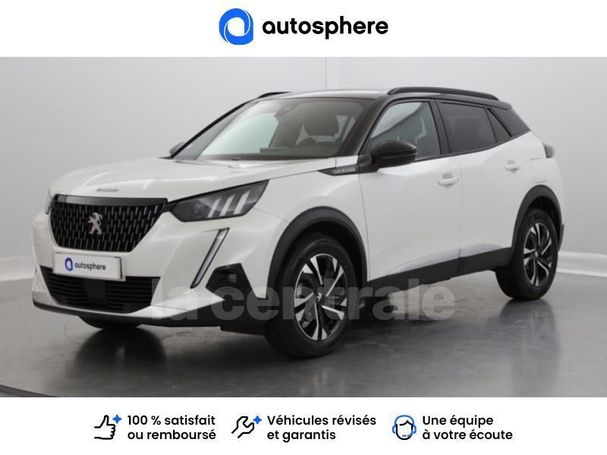 Peugeot 2008 PureTech 130 96 kW image number 1