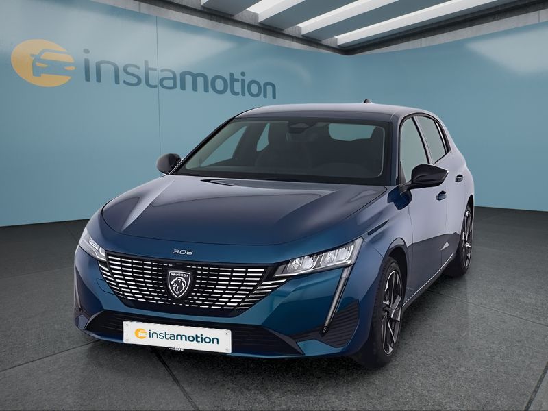 Peugeot 308 Allure 1.5