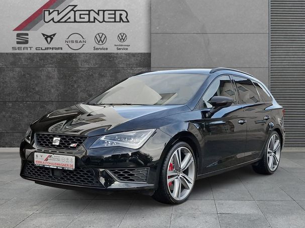 Seat Leon ST 2.0 TSI Cupra 280 206 kW image number 1