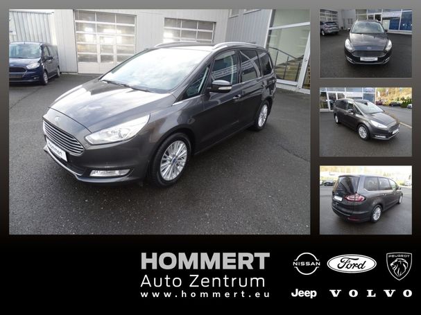 Ford Galaxy 2.0 TDCi Titanium 132 kW image number 4