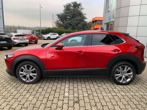 Mazda CX-30 2.0 M-Hybrid 90 kW image number 4