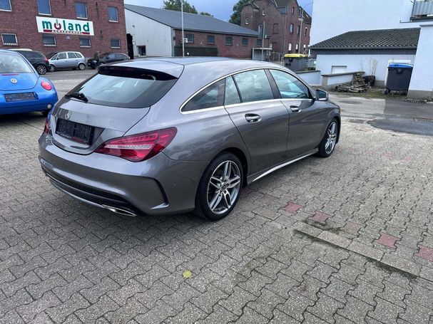 Mercedes-Benz CLA 180 Shooting Brake 90 kW image number 6