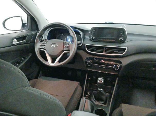 Hyundai Tucson 1.6 GDi 97 kW image number 11