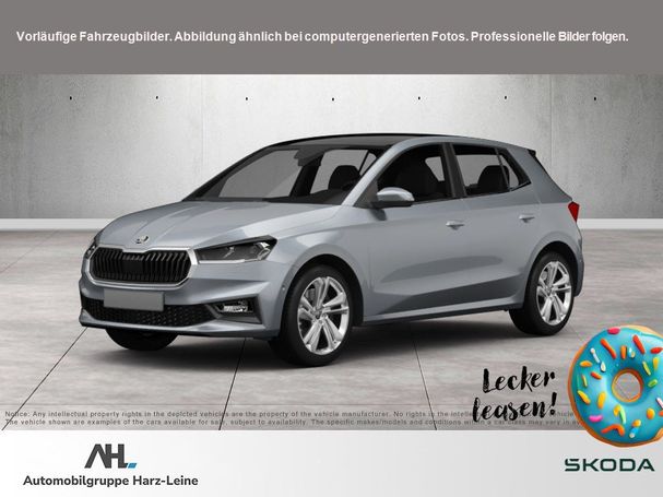 Skoda Fabia 70 kW image number 1