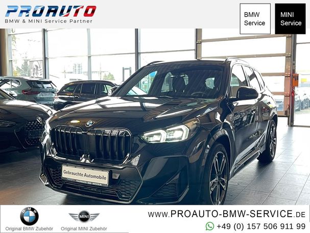 BMW X1 xDrive 120 kW image number 1