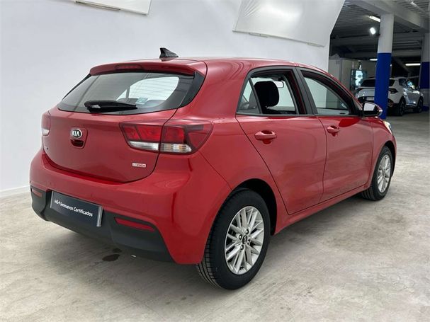 Kia Rio 1.0 T-GDi 120 88 kW image number 16