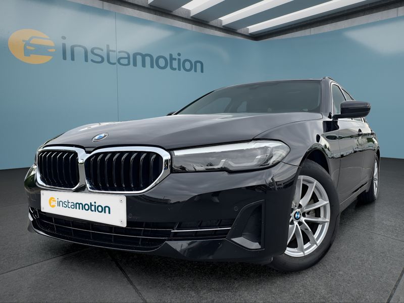 BMW 520d 140 kW